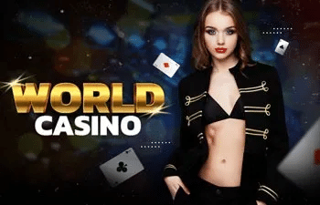 WORLD CASINO Online