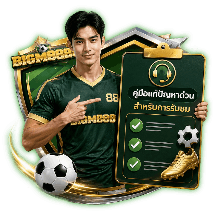 คู่มือแก้ปัญหาด่วนสำหรับการรับชม