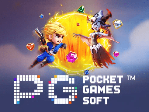 PG POCKET GAMES SOFT Slot Online